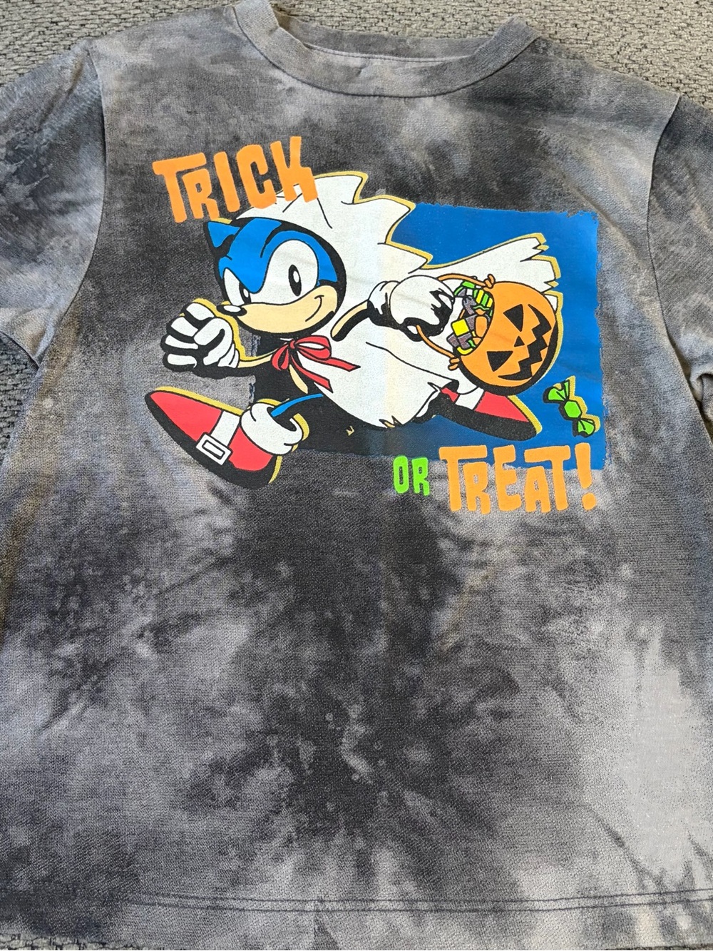 Boy’s Halloween Shirt